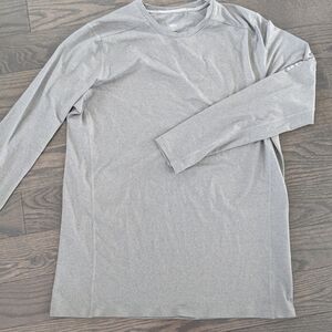 Men's RYU Grey Long Sleeve